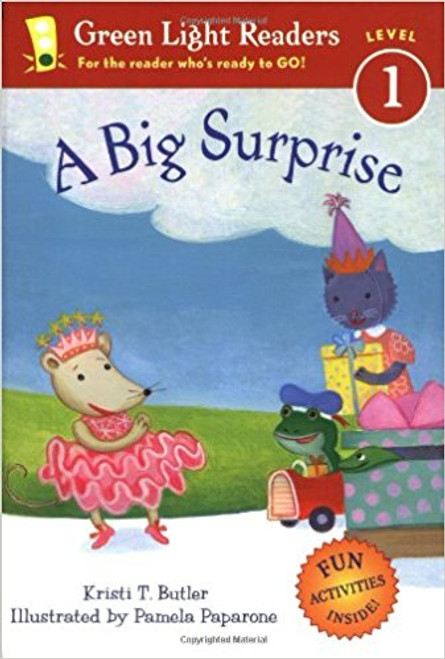 The Big Surprise by Kristi T Butler