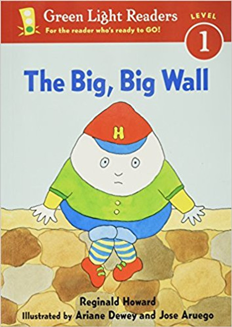 The Big, Big Wall by Reginald Howard