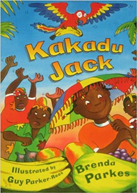 Kakadu Jack