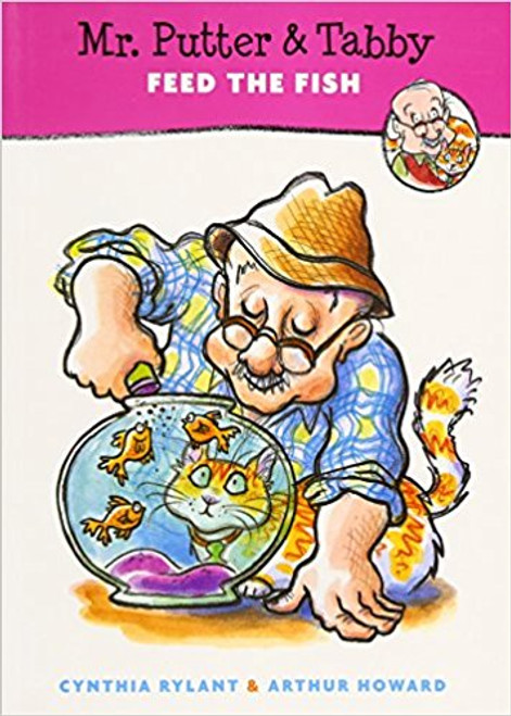 Mr. Putter and Tabby Feed the Fish pb by Cynthia Rylant