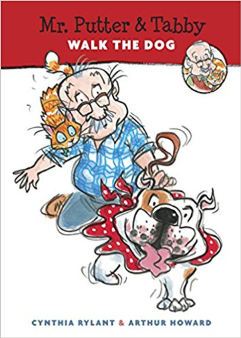 Mr. Putter & Tabby Walk the Dog by Cynthia Rylant