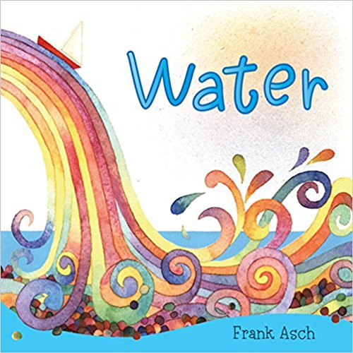 Water (Paperback) by Frank Asch
