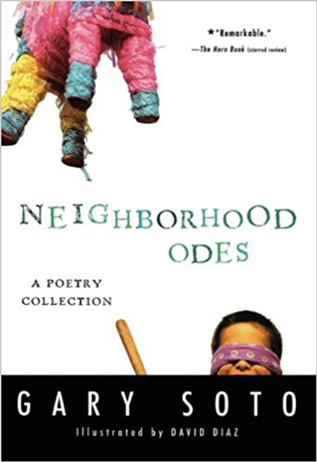 Neighborhood Odes by Gary Soto