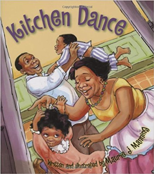 Kitchen Dance by Maurie J Manning
