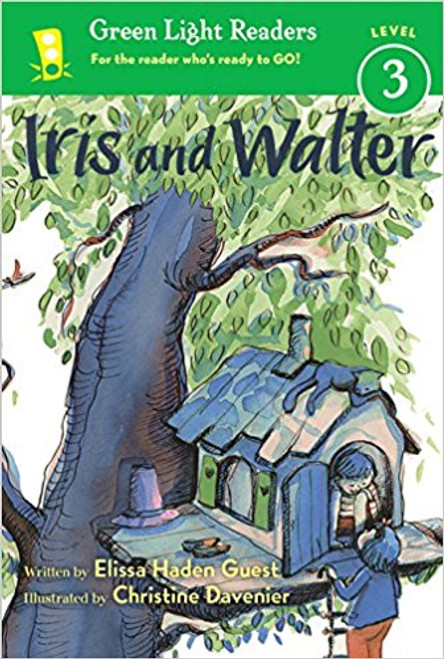 Iris and Walter by Elissa Haden Guest