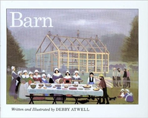 Barn by Debby Atwell