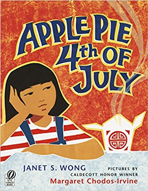 Apple Pie 4th of July by Janet S Wong