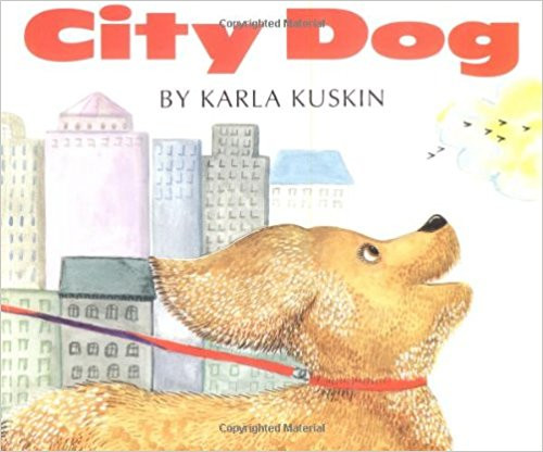 City Dog by Karla Kuskin