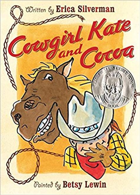 Cowgirl Kate and Cocoa by Erica Silverman