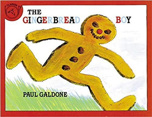 Gingerbread Boy (Paperback) by Paul Galdone