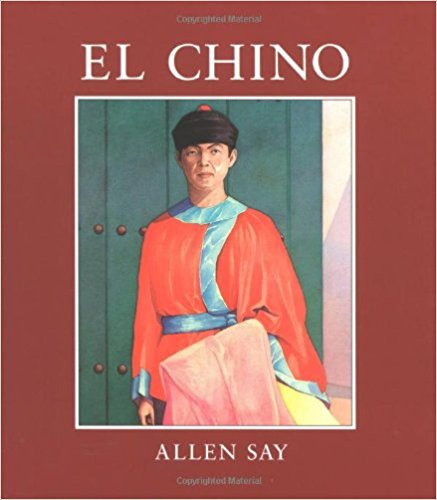 El Chino by Allen Say