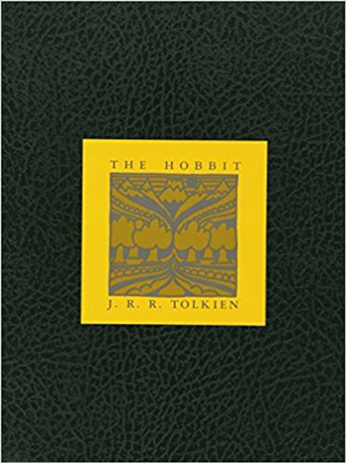 The Hobbit: Or There and Back Again (Hard Cover) by J R R Tolkien