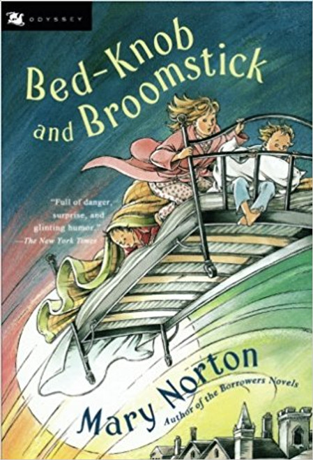 Bed-Knob and Broomstick by Mary Norton