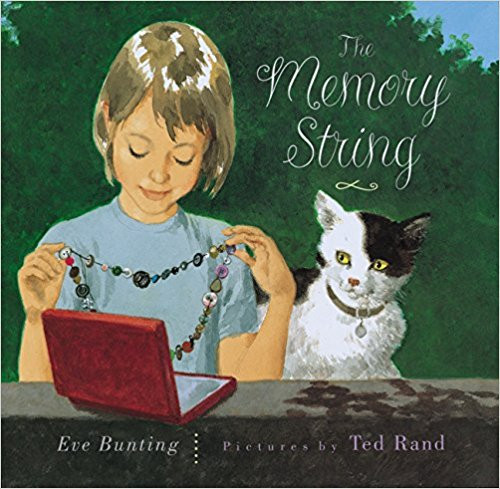 Memory String by Eve Bunting