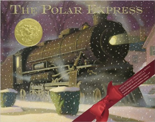 The Polar Express by Chris Van Allsburg