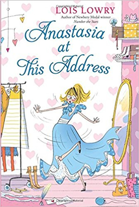 Anastasia at This Address by Lois Lowry