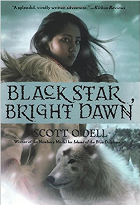 Black Star, Bright Dawn by Scott O'Dell