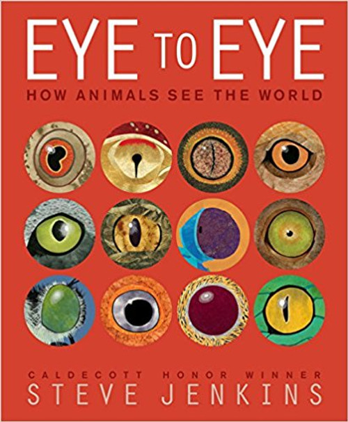 Eye to Eye by Steve Jenkins