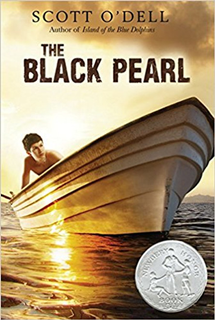 The Black Pearl by Scott O'Dell