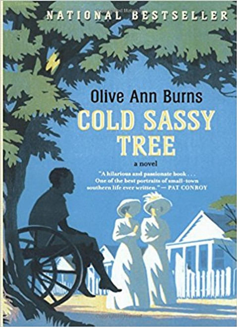 Cold Sassy Tree by Olive Ann Burns