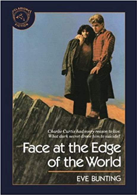 Face at the Edge of the World by Eve Bunting