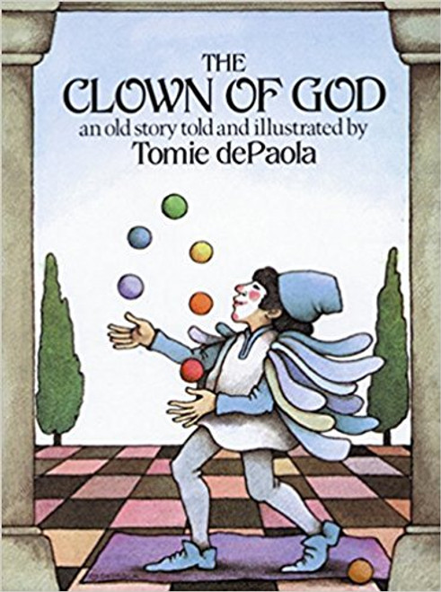 The Clown of God by Tomie dePaola