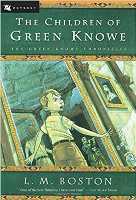 The Children of Green Knowe by Lucy M Boston