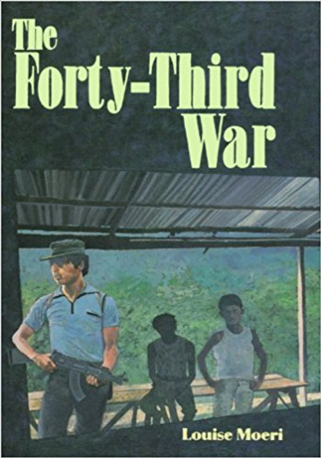 The Forty-Third War by Louise Moeri