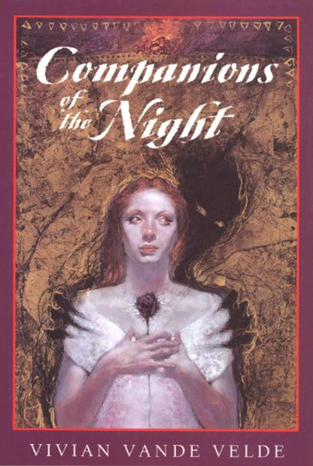 Companions of the Night by Vivian Vande Velde