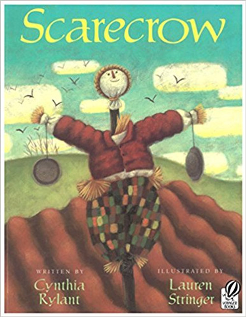 Scarecrow by Cynthia Rylant Scarecrow by Cynthia Rylant