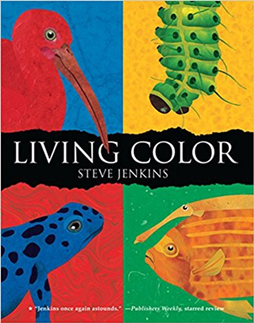 Living Color by Steve Jenkins