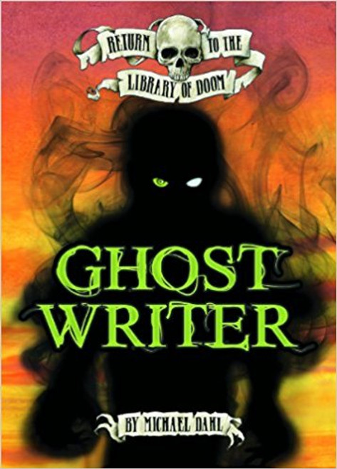 Ghost Writer by Michael Dahl