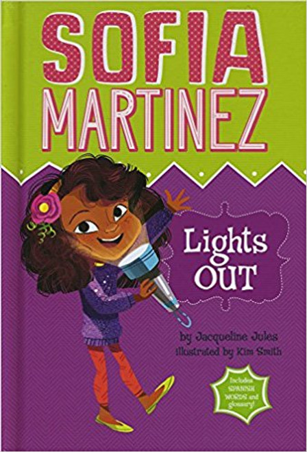 Lights Out by Jacquline Jules