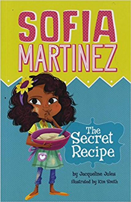 The Secret Recipe by Jacquline Jules