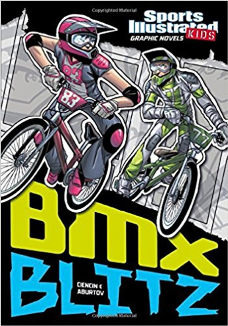 BMX Blitz by Scott Ciencin