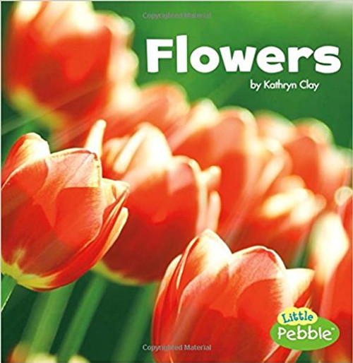 Flowers (Celebrate Spring) by Kathryn Clay