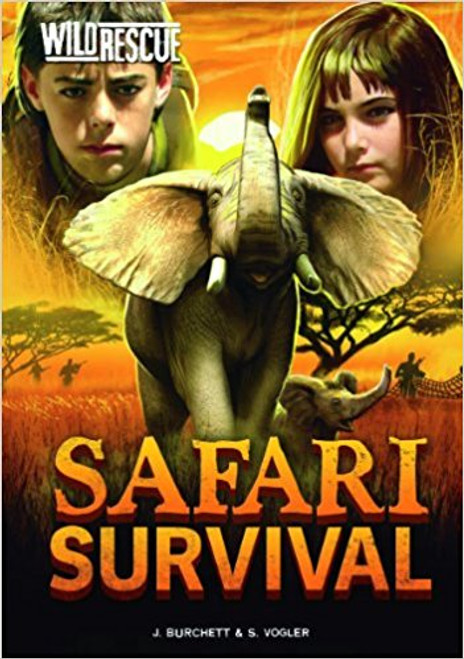 Safari Survival by Jan Burchett