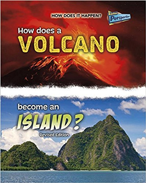 How Does a Volcano Become an Island? by Linda Tagliaferro
