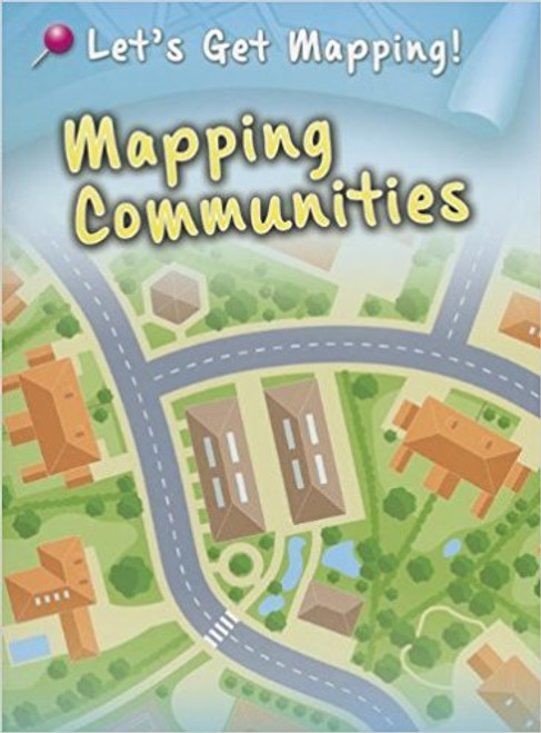 Mapping Communities by Melanie Waldron