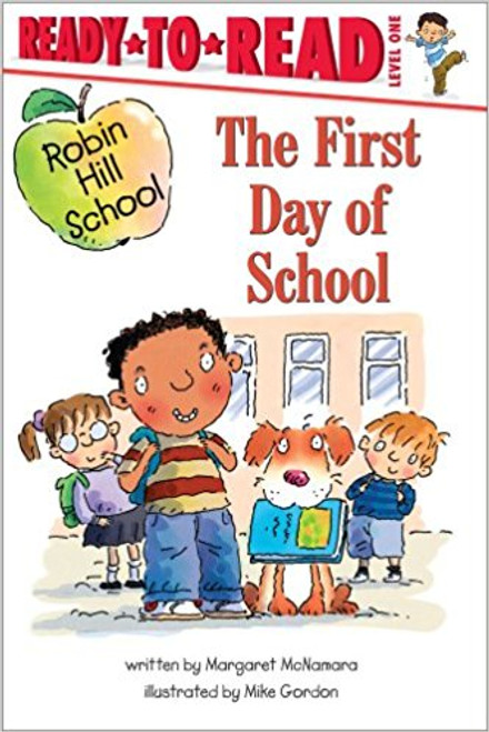 The First Day of School by Margaret McNamara