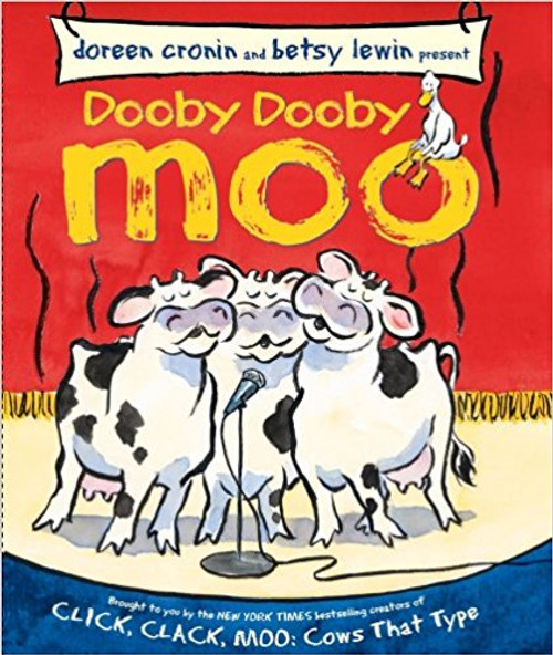 Dooby Dooby Moo by Doreen Cronin