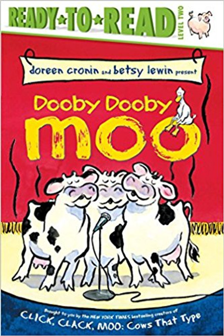 Dooby Dooby Moo by Doreen Cronin