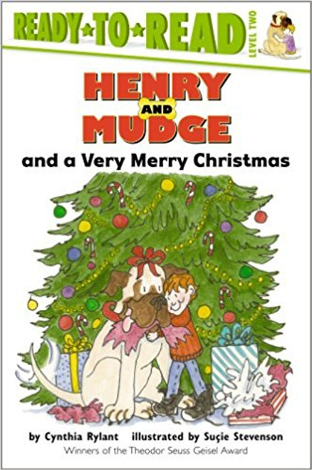 Henry and Mudge and a Very Merry Christmas by Cynthia Rylant