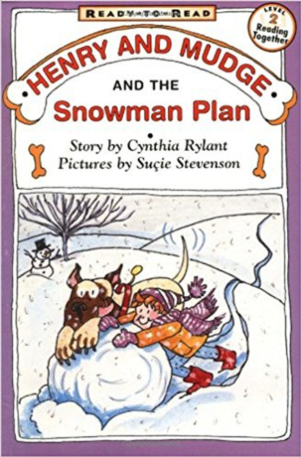 Henry and Mudge and the Snowman Plan by Cynthia Rylant