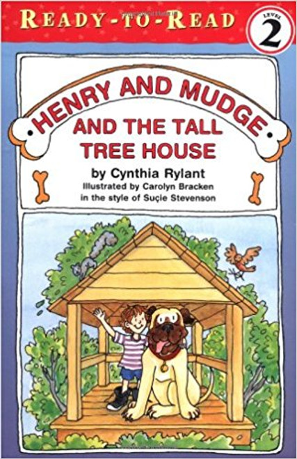 Henry and Mudge and the Tall Tree House by Cynthia Rylant