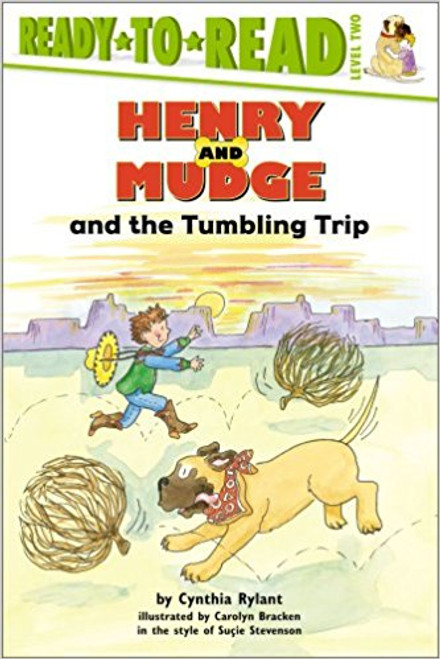 Henry and Mudge and the Tumbling Trip by Cynthia Rylant