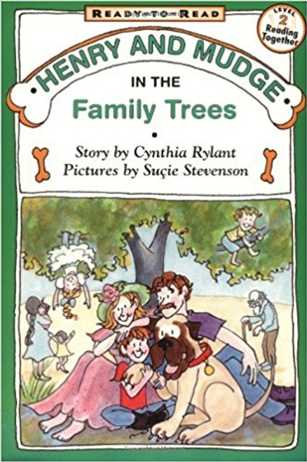 Henry and Mudge in the Family Tree by Cynthia Rylant