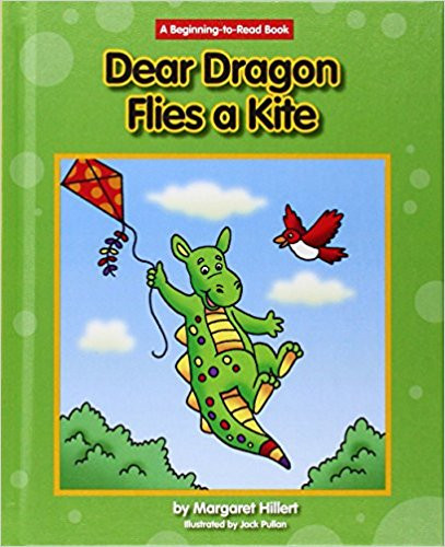 Dear Dragon Flies a Kite by Margaret Hillert