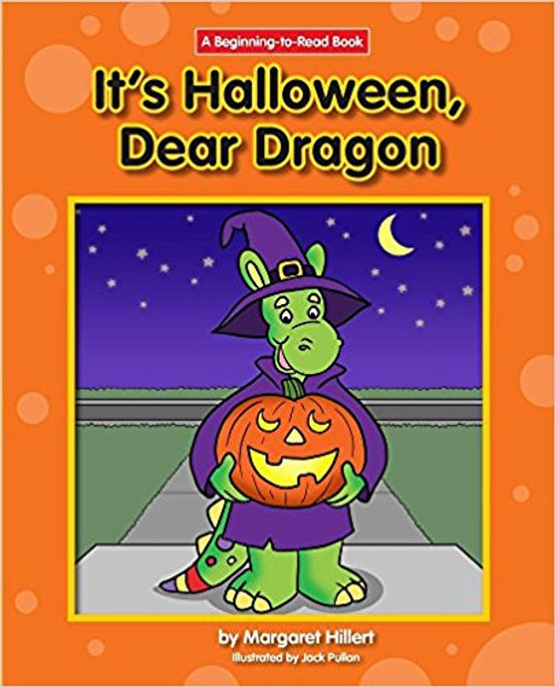 It's Halloween, Dear Dragon by Margaret Hillert