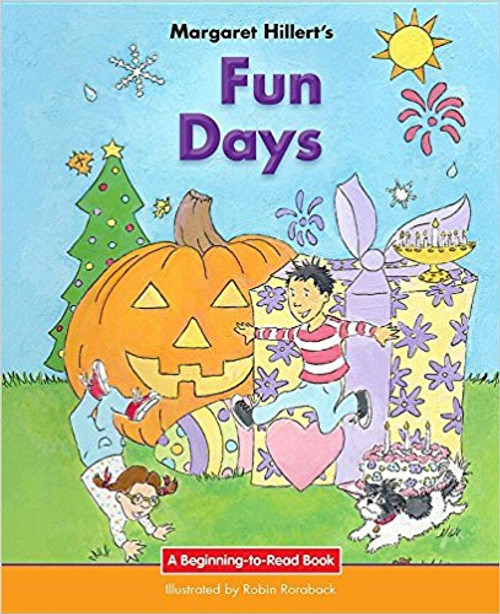 Fun Days by Margaret Hillert